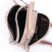 Женский кожаный клатч Alex Rai №1189-220 pink