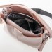 Женская кожаная сумка Alex Rai №1383 pink