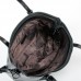 Женская сумка кожа практичная Alex Rai 1535 black