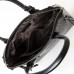 Женская сумка из натуральной кожи ALEX RAI 1543 black
