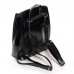 Рюкзак кожаный женский Alex Rai 18-377 black