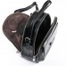 Кожаный женский рюкзак Alex Rai №2229-220 black