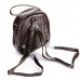 Кожаный рюкзак Alex Rai №2229-220 brown
