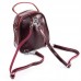 Женский кожаный рюкзак Alex Rai №2229-220 burgundy