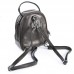Рюкзак кожаный женский Alex Rai №2229-220 grey