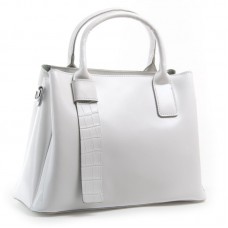 Женская сумка кожа ALEX RAI 2235 white