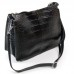 Женская сумка из кожи ALEX RAI 3202 black