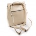 Рюкзак женский кожаный ALEX RAI 3206 beige
