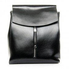 Рюкзак женский кожаный Alex Rai №3206 black