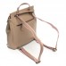 Кожаный женский рюкзак Alex Rai 3206 khaki