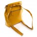 Рюкзак женский кожа Alex Rai №3206 yellow