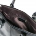 Женская сумка натуральная кожа Alex Rai 330 black
