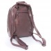 Женский рюкзак кожа Alex Rai №337 purple