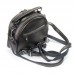 Кожаный рюкзак женский Alex Rai №339 dark-grey