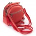 Женский кожаный рюкзак Alex Rai №339 light-red
