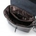 Рюкзак натуральная кожа ALEX RAI 373 black