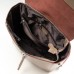 Рюкзак женский кожаный Alex Rai 373 khaki