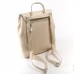 Рюкзак из натуральной кожи ALEX RAI 373 light-beige