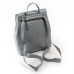 Рюкзак кожаный женский ALEX RAI 373 light-grey