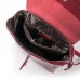 Рюкзак женский кожаный ALEX RAI 373 light-red
