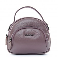 Женский кожаный клатч Alex Rai №3901-3 purple