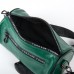 Кожаный клатч женский ALEX RAI 39030-12 green