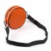 Сумка - клатч кожаный ALEX RAI 39032-10 orange