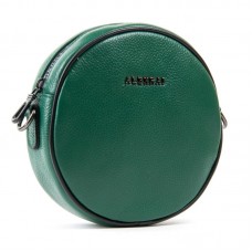 Клатч женский кожаный ALEX RAI 39032-12 green