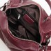 Женская сумка кожаная Alex Rai №7100 Бордовый