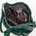 Женская сумка натуральная кожа Alex Rai №7110 Зелёный