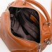 Женская сумка из натуральной кожи Alex Rai №7118 Рыжий