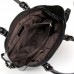 Женская сумка гладкая кожа ALEX RAI 8223 black