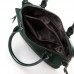 Женская сумка из замши и кожи ALEX RAI 8542-1 green