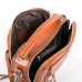 Женская сумка через плечо натуральная кожа Alex Rai 8545 wheat