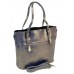 Женская сумка кожаная Alex Rai №8603 bright-grey