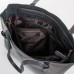 Кожаная женская сумка на плечо Alex Rai 8603 grey