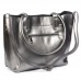 Женская сумка кожа Alex Rai №8630 grey