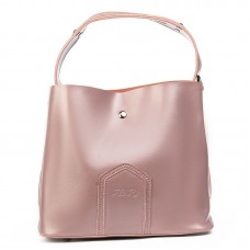 Женская сумка кожаная Alex Rai №8641 purple