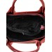 Женская сумка кожа Alex Rai №8649-2 pearl-wine-red