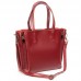 Женская сумка Alex Rai №8650 wine-red