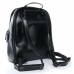 Женский рюкзак из натуральной кожи Alex Rai №8694-2 black