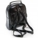 Кожаный женский рюкзак ALEX RAI 8694-3 black
