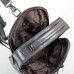 Кожаный женский рюкзак Alex Rai 8694-3 grey
