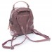 Рюкзак женский кожаный Alex Rai №8695-2 purple
