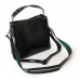 Женская кожаная сумка ALEX RAI 8703 black