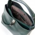 Женская сумка кожаная ALEX RAI 8703 green
