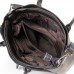 Большая замшевая женская сумка ALEX RAI 8713-11 grey
