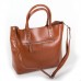 Женская сумка натуральная галадкая кожа Alex Rai 8713-12 khaki