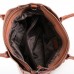 Женская сумка натуральная галадкая кожа Alex Rai 8713-12 khaki