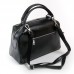 Кожаная женская сумка ALEX RAI 8763 black